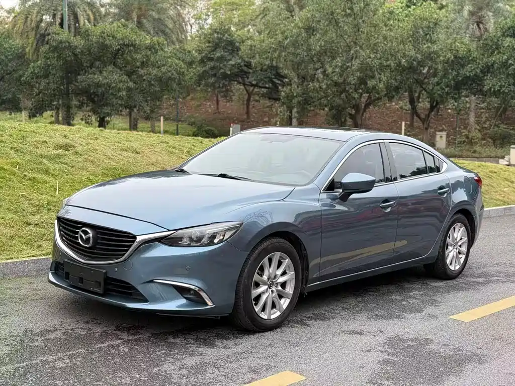 Купить Mazda Atenza