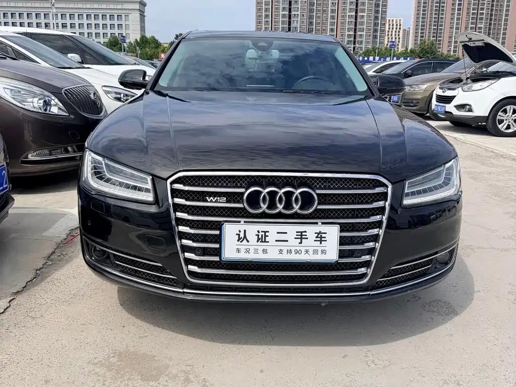 Audi A8 — миниатюра 2