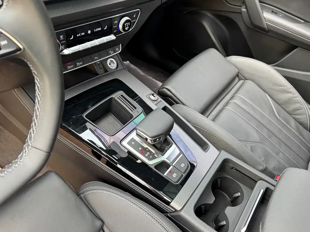 Audi Q5L — фотографии объявления, Фото 22