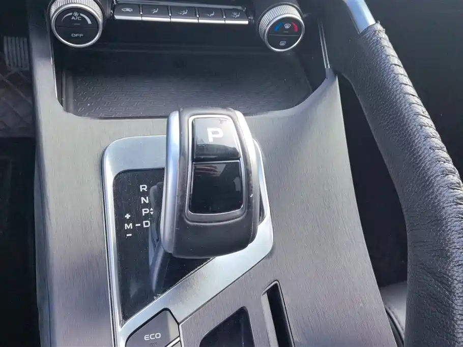 GEELY AUTOMOBILE BINYUE