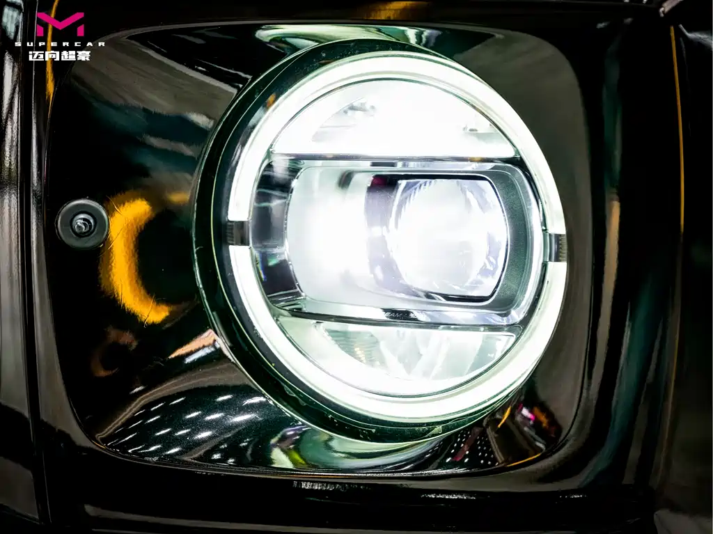 MERCEDES-BENZ G CLASS AMG