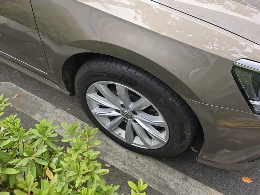 Volkswagen Passat — миниатюра 6