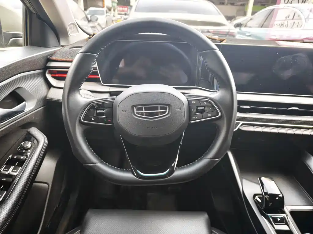 Geely Binrui — миниатюра 7