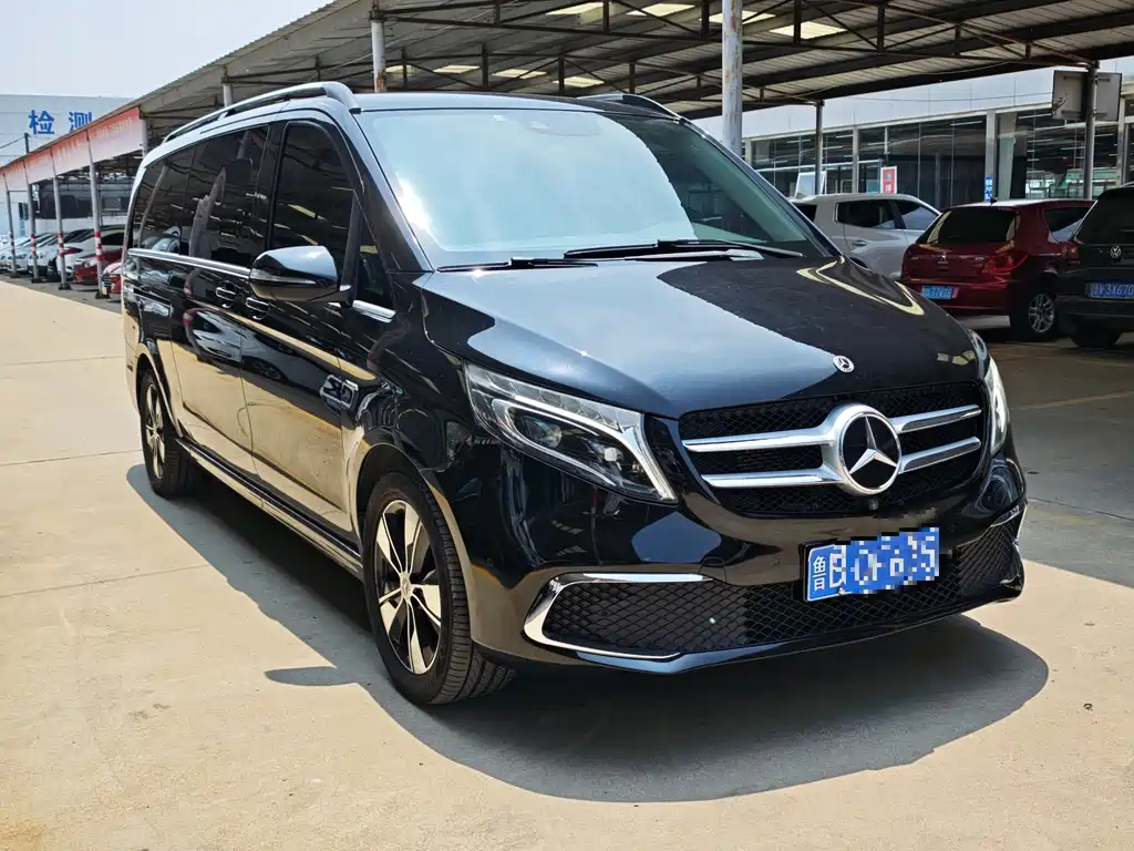Mercedes-Benz V-Class V 2022 V 260 L Luxury
