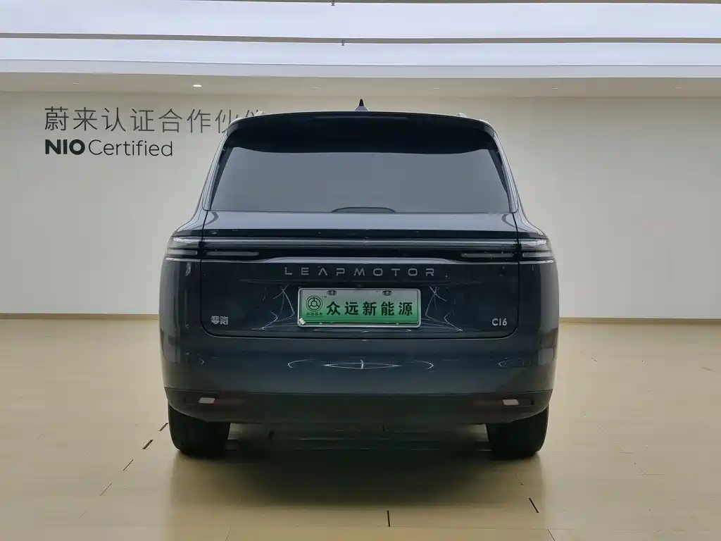 Leapmotor Leapmotor C16 — миниатюра 6