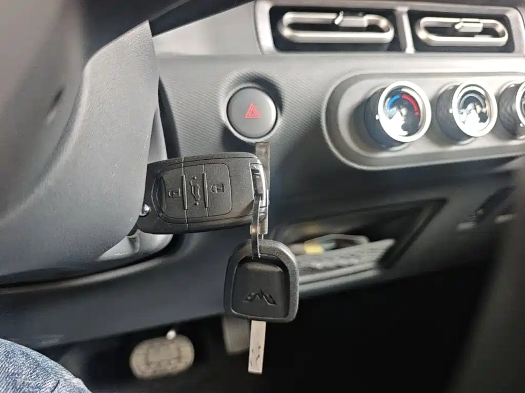 Wuling Zhiguang EV — миниатюра 9