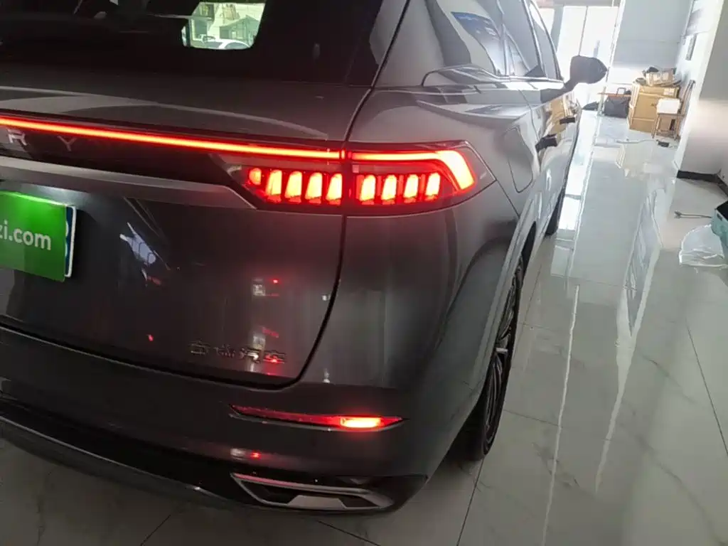 Chery Tiggo 9 — миниатюра 8