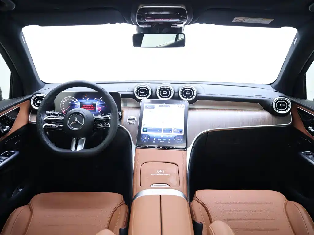Mercedes-Benz GLC — миниатюра 13