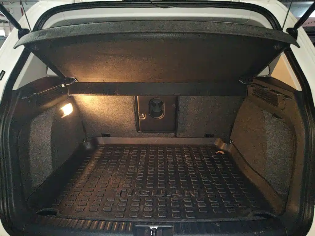 Volkswagen Tiguan — миниатюра 15