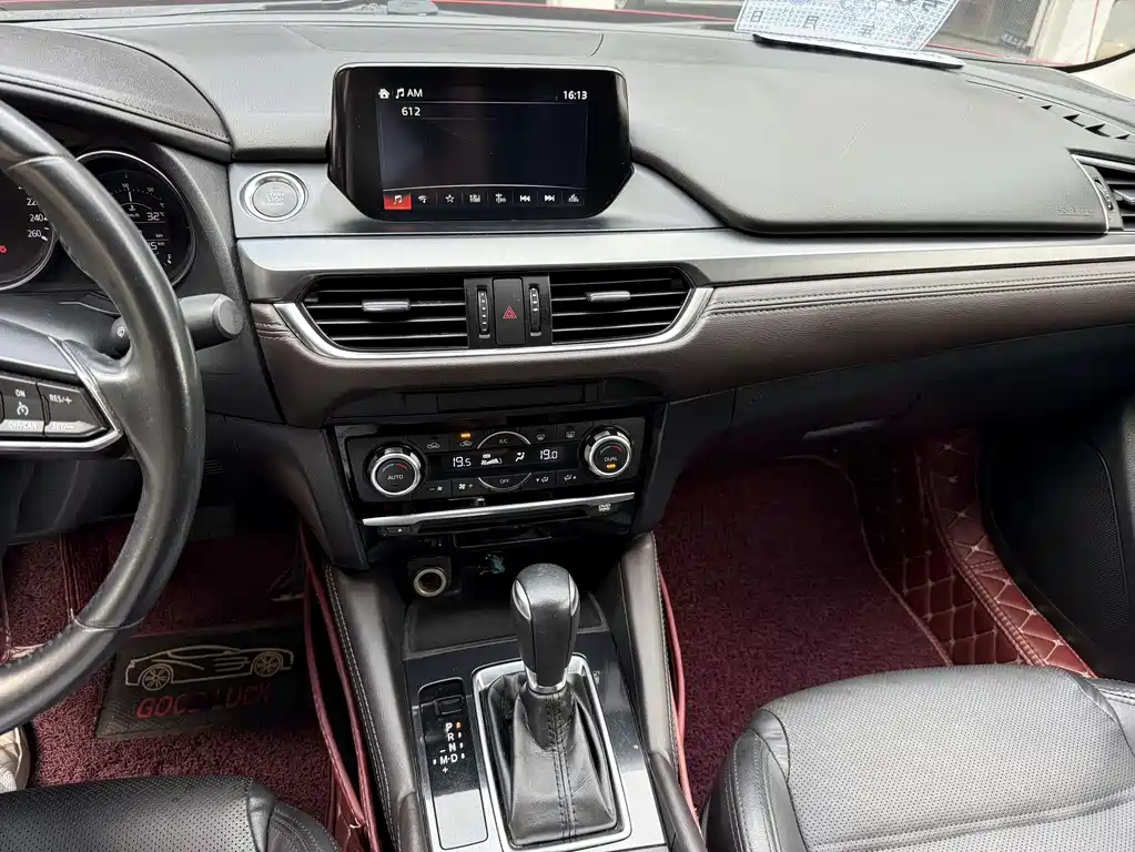 Mazda Atenza — миниатюра 6