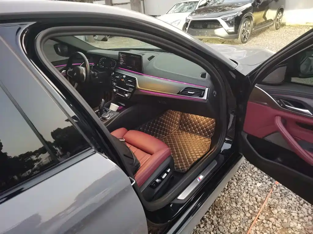 BMW 5 Series — миниатюра 19