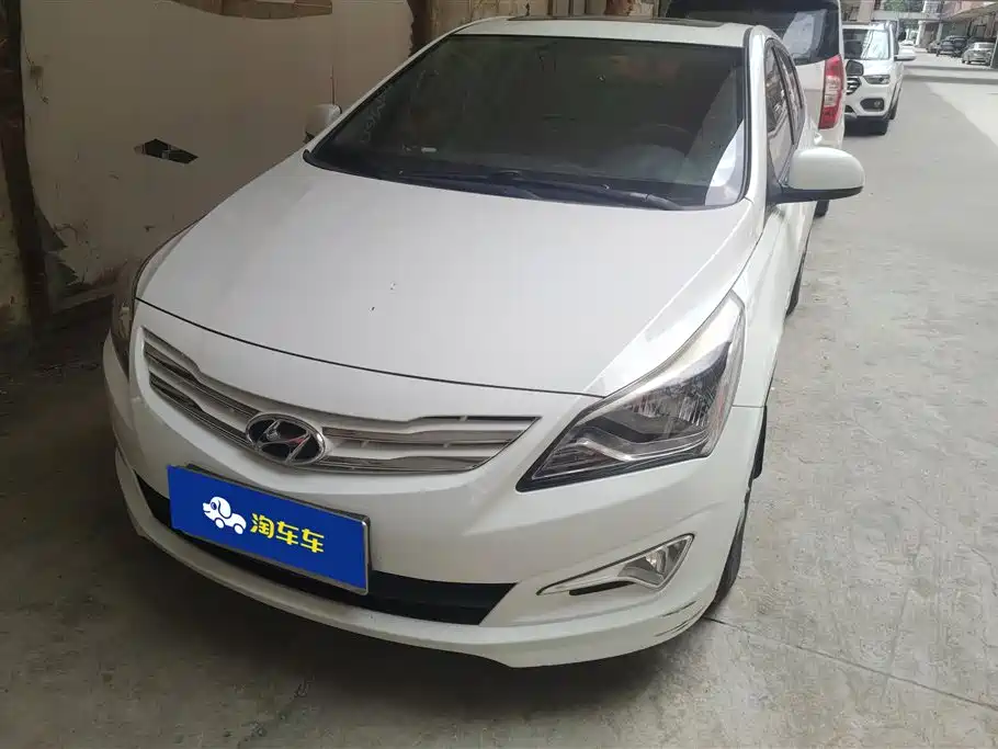 Купить Hyundai Ruiyi