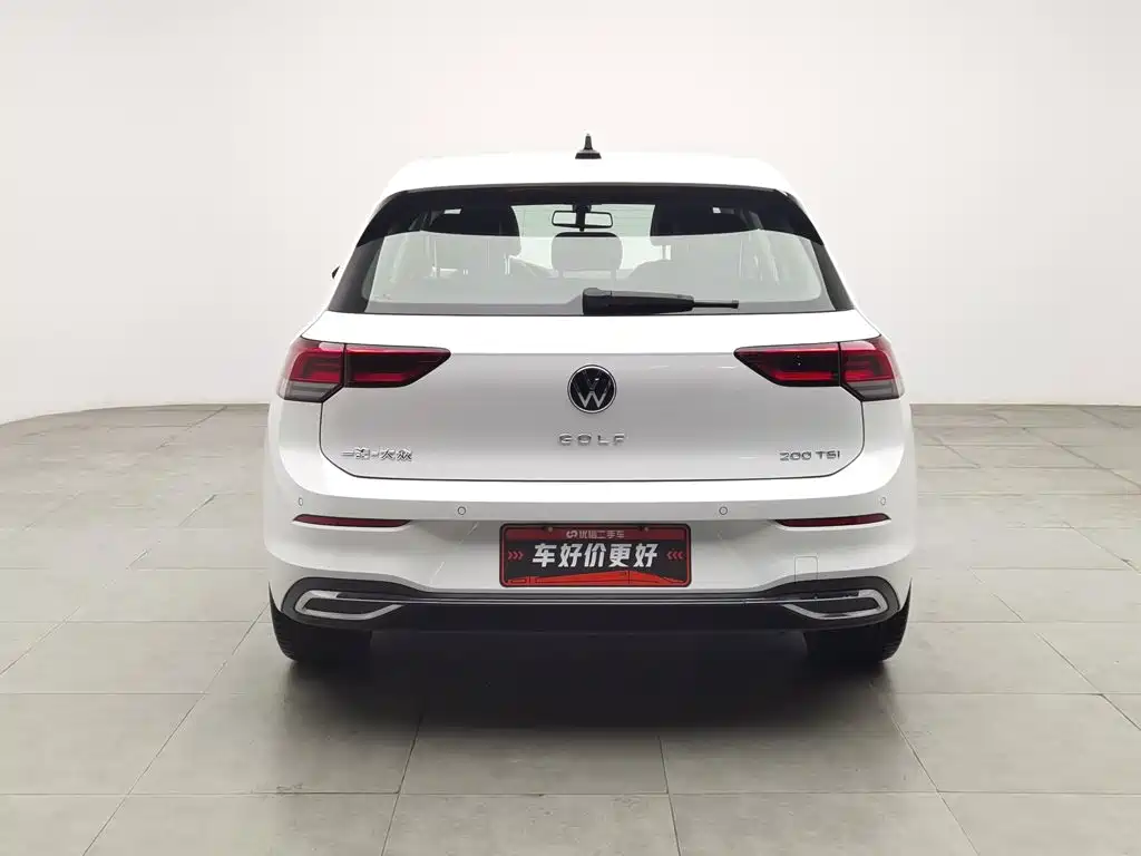 Volkswagen Golf — миниатюра 4