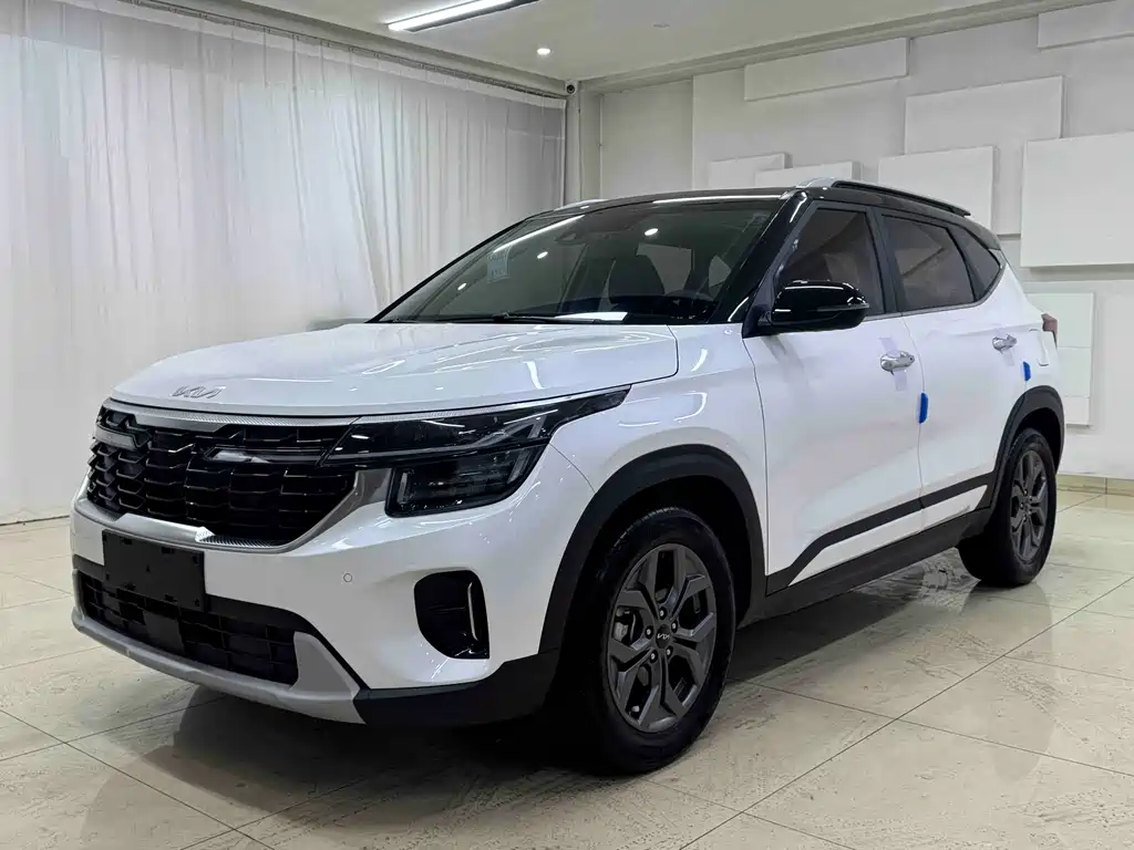 Kia Seltos 2023