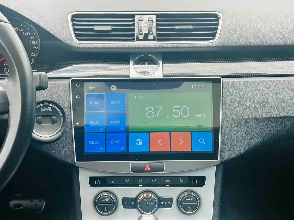 Volkswagen Magotan — миниатюра 16