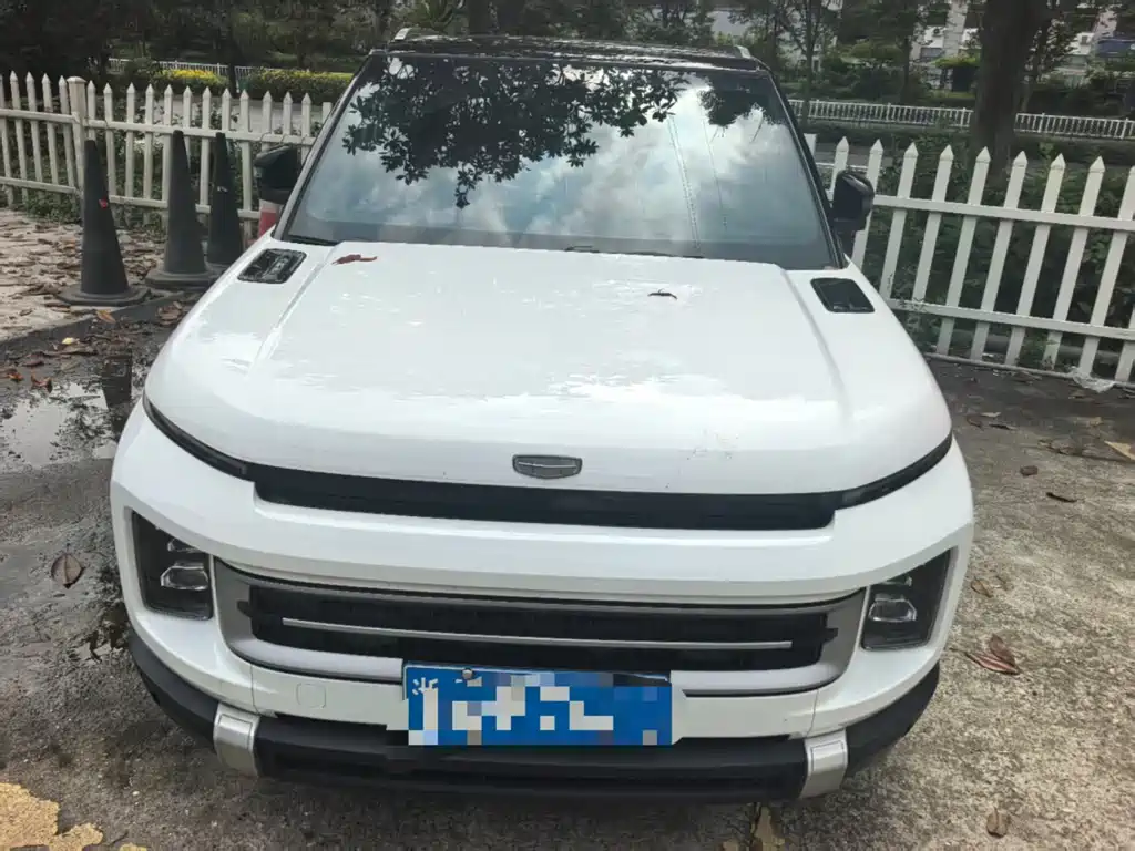Купить Geely Icon
