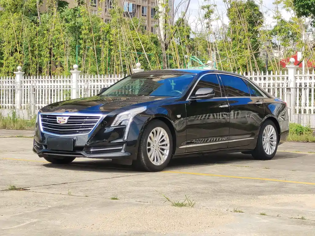 Cadillac CT6