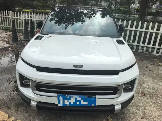 2024 Geely Icon