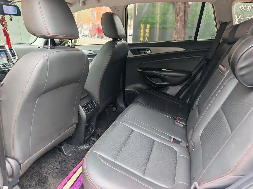 Changan CS75 — миниатюра 5