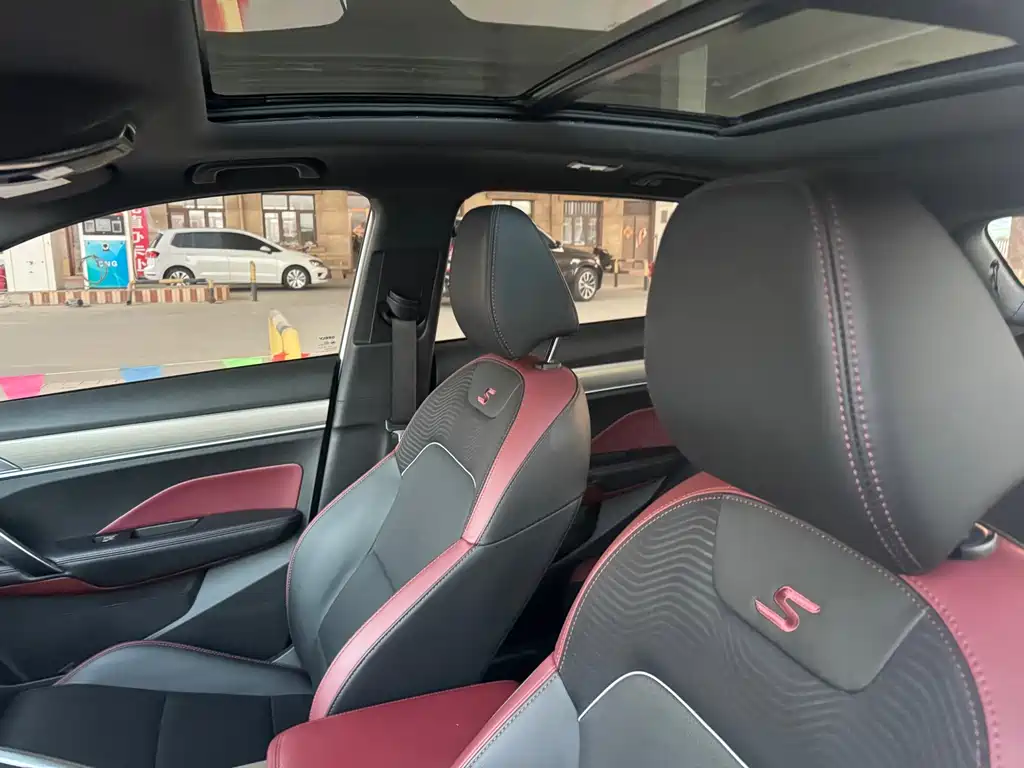 GEELY AUTOMOBILE BINYUE