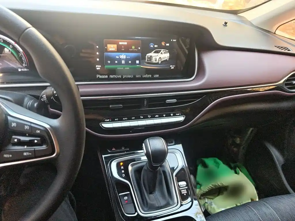 GAC Motor Trumpchi M6 — миниатюра 6