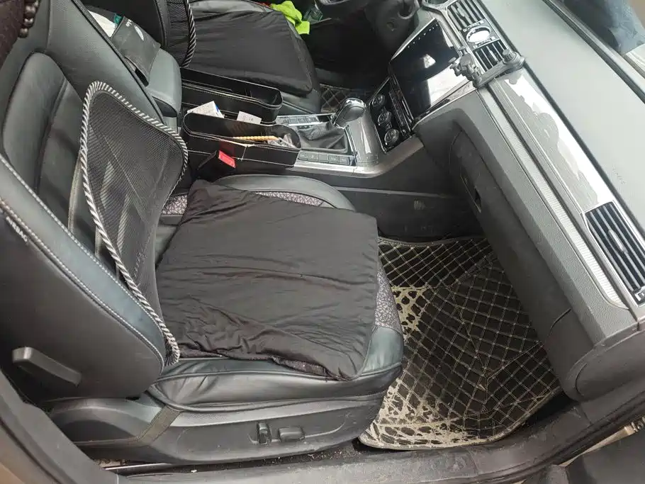Volkswagen Passat — миниатюра 8