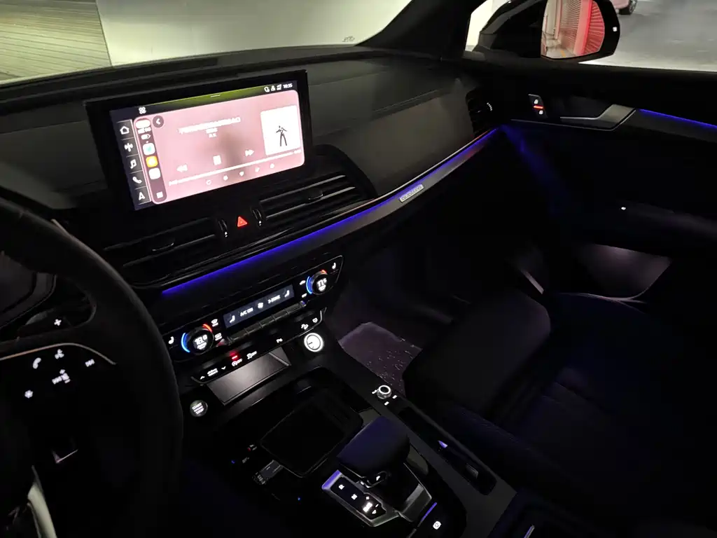 Audi Q5L — фотографии объявления, Фото 48