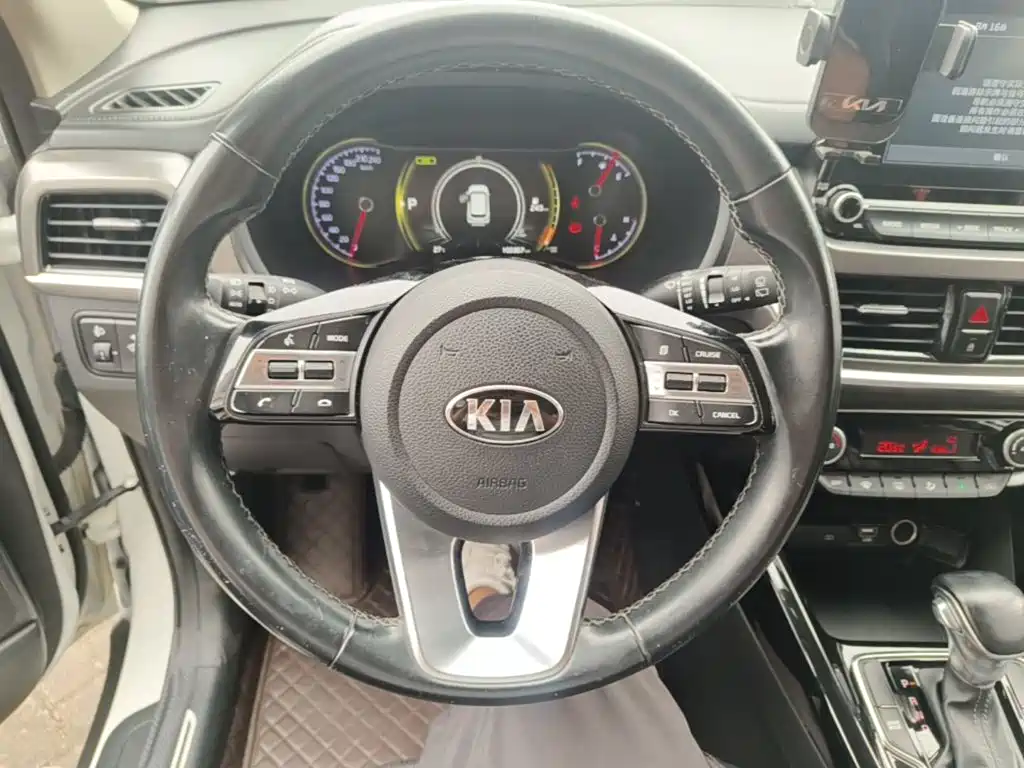 Kia Sportage — миниатюра 11