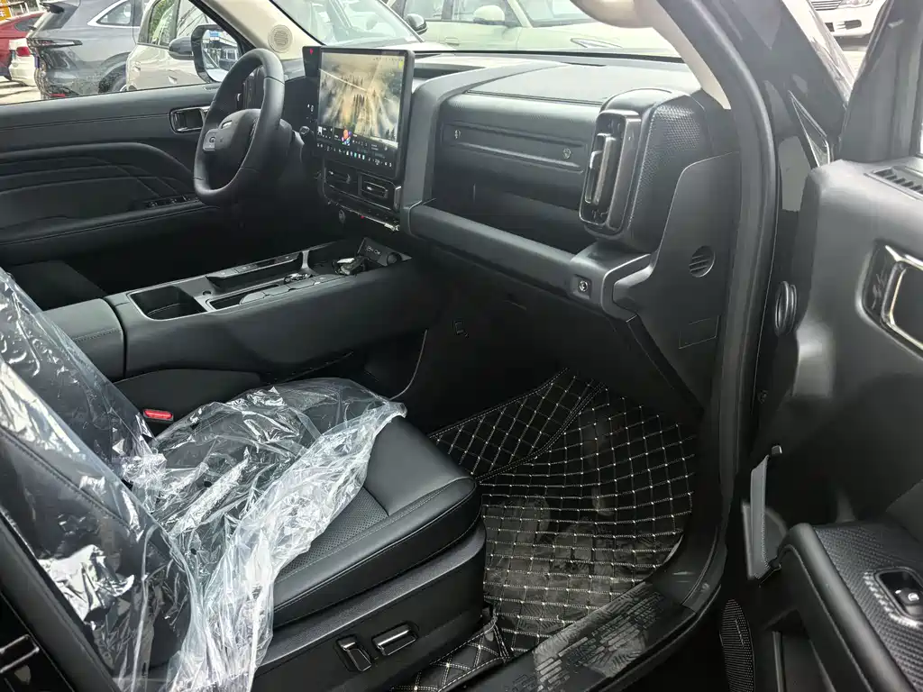 Haval Raptor PHEV 2026 Hi4 150 Pro
