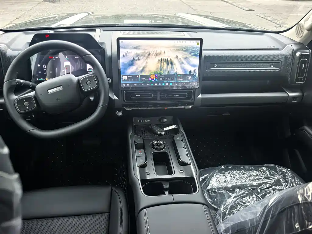 Haval Raptor PHEV 2026 Hi4 150 Pro
