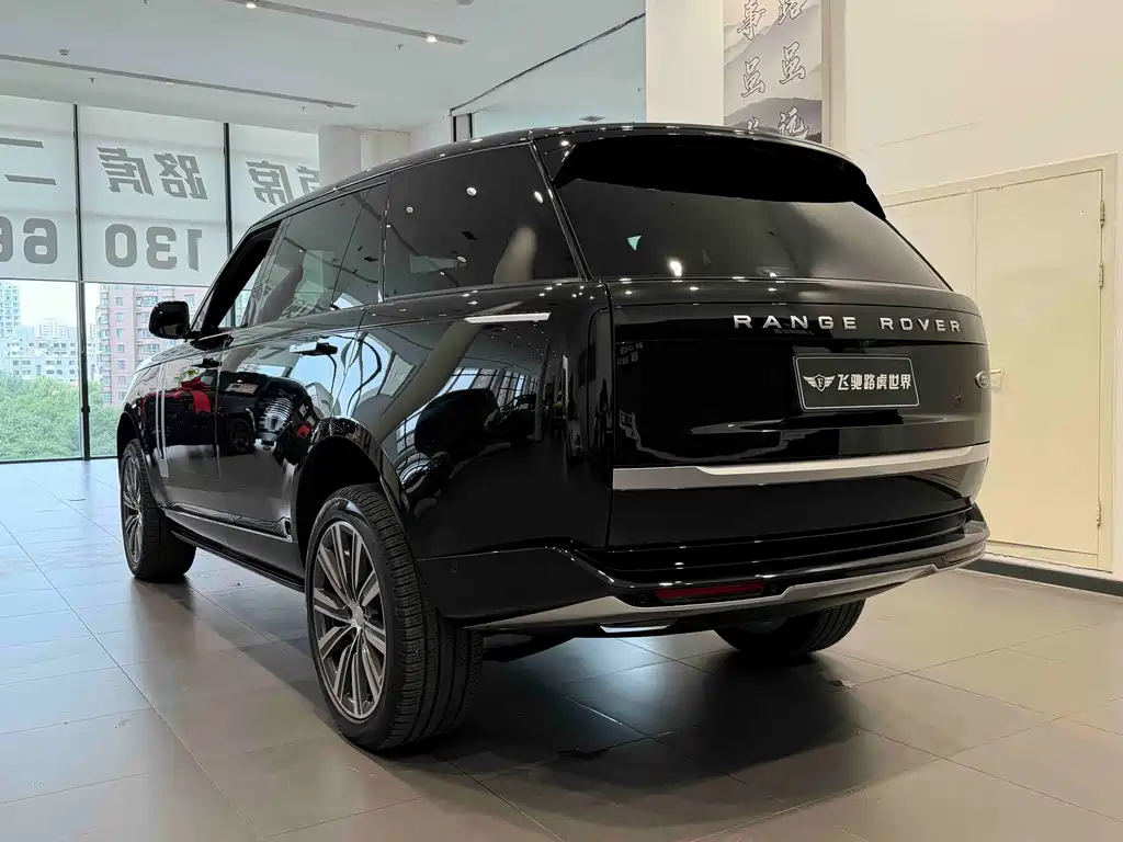 Land Rover Range Rover — миниатюра 22