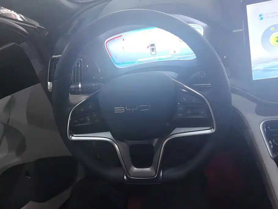 BYD PLUS New Energy — миниатюра 15