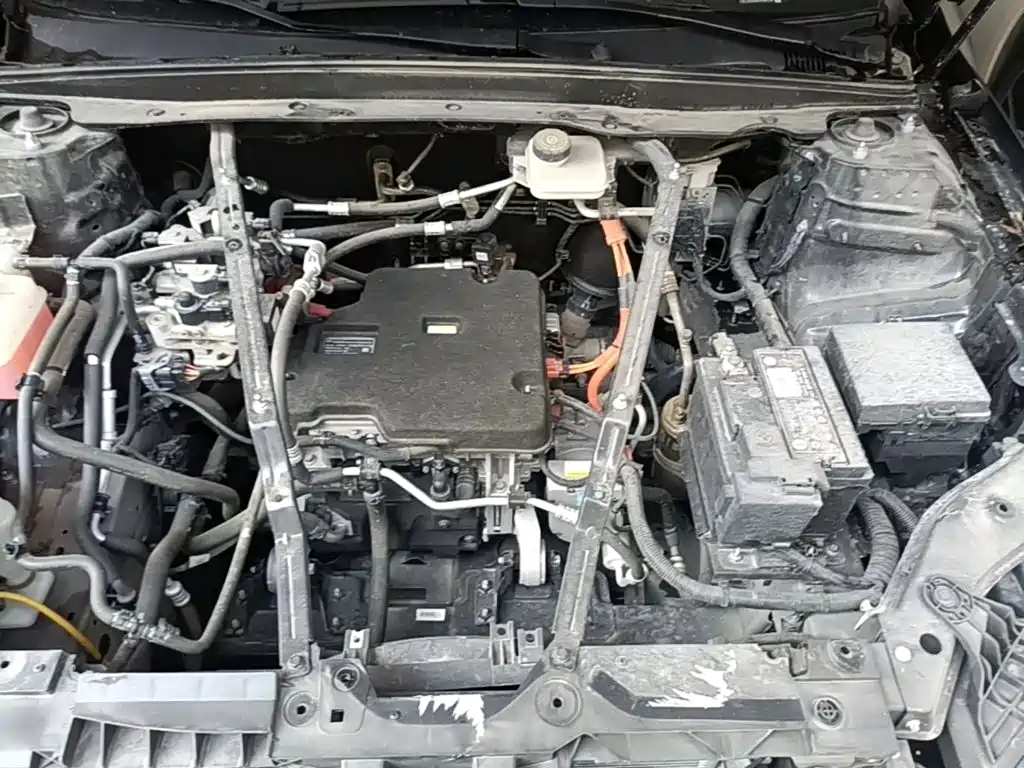 BYD Qin PLUS — миниатюра 20