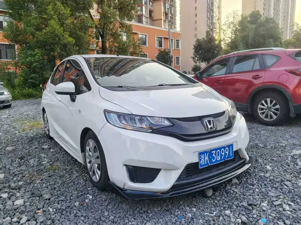 Honda Fit — миниатюра 3