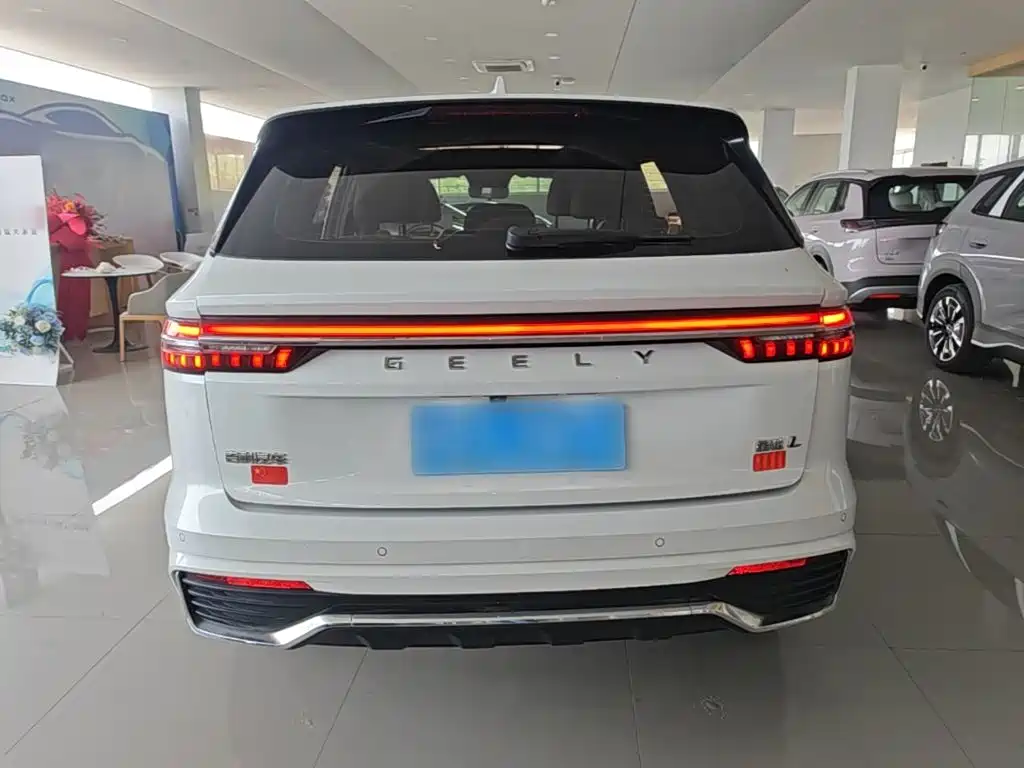 Geely Xingyue L — миниатюра 6