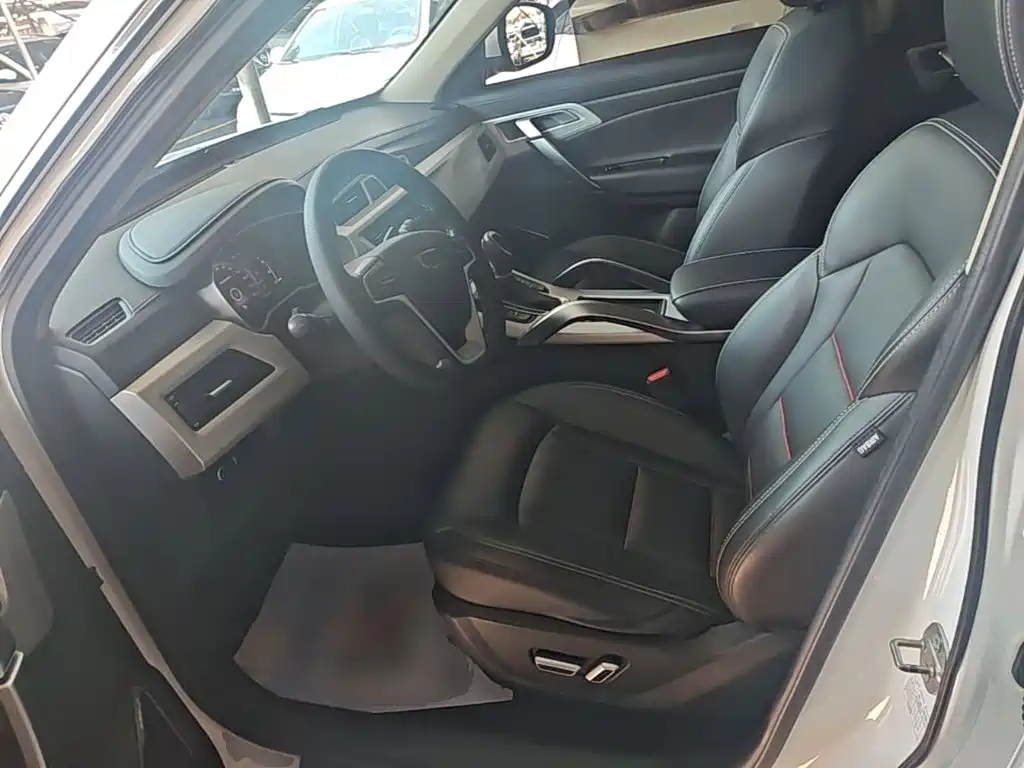 Geely Boyue — миниатюра 15