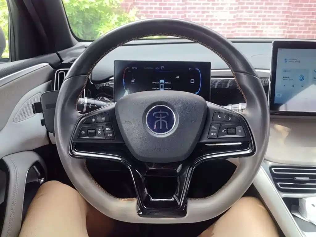 BYD Pro New Energy — миниатюра 11