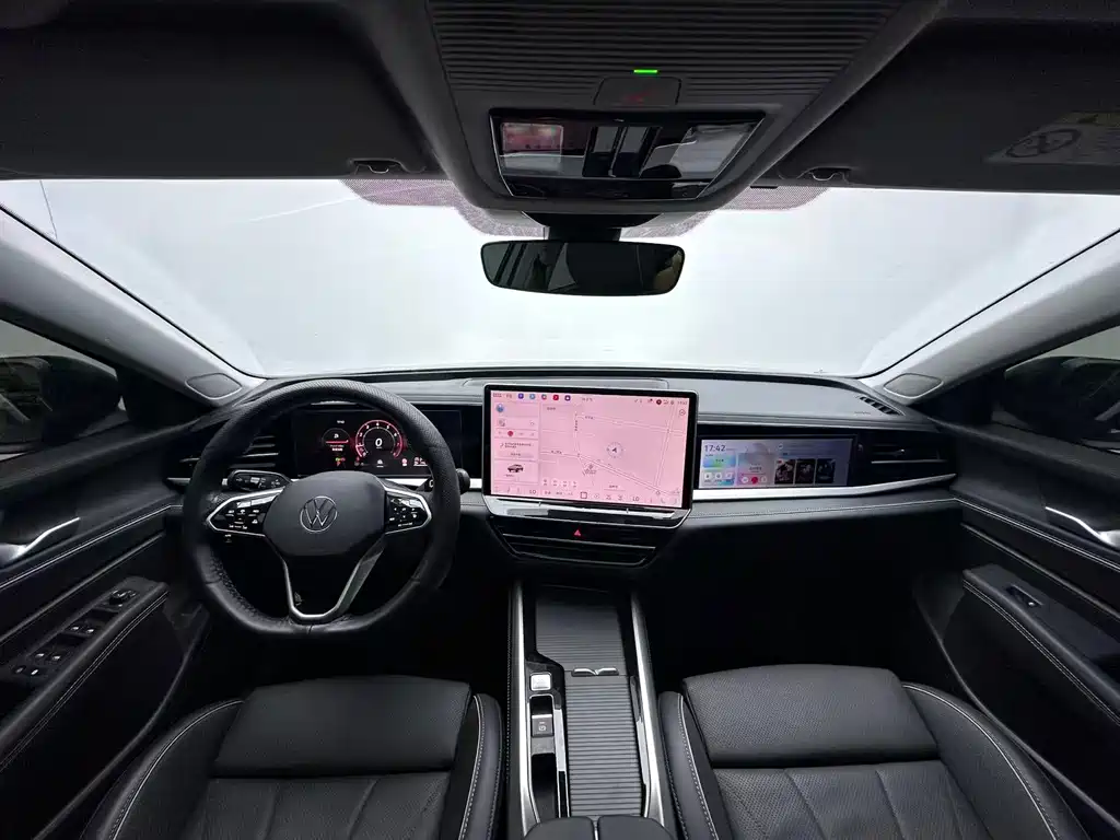 Volkswagen Passat — миниатюра 4