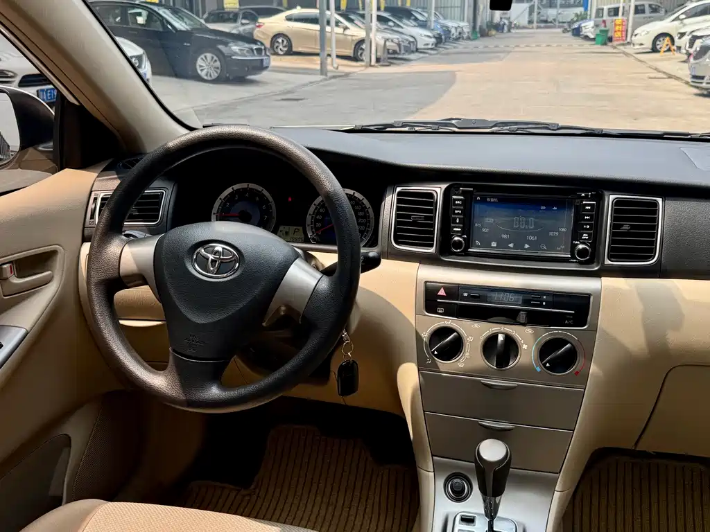 Toyota Corolla — миниатюра 20