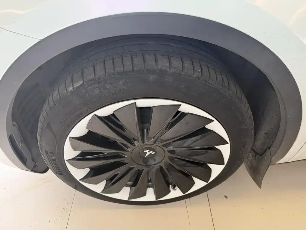 Tesla Model Y — миниатюра 5