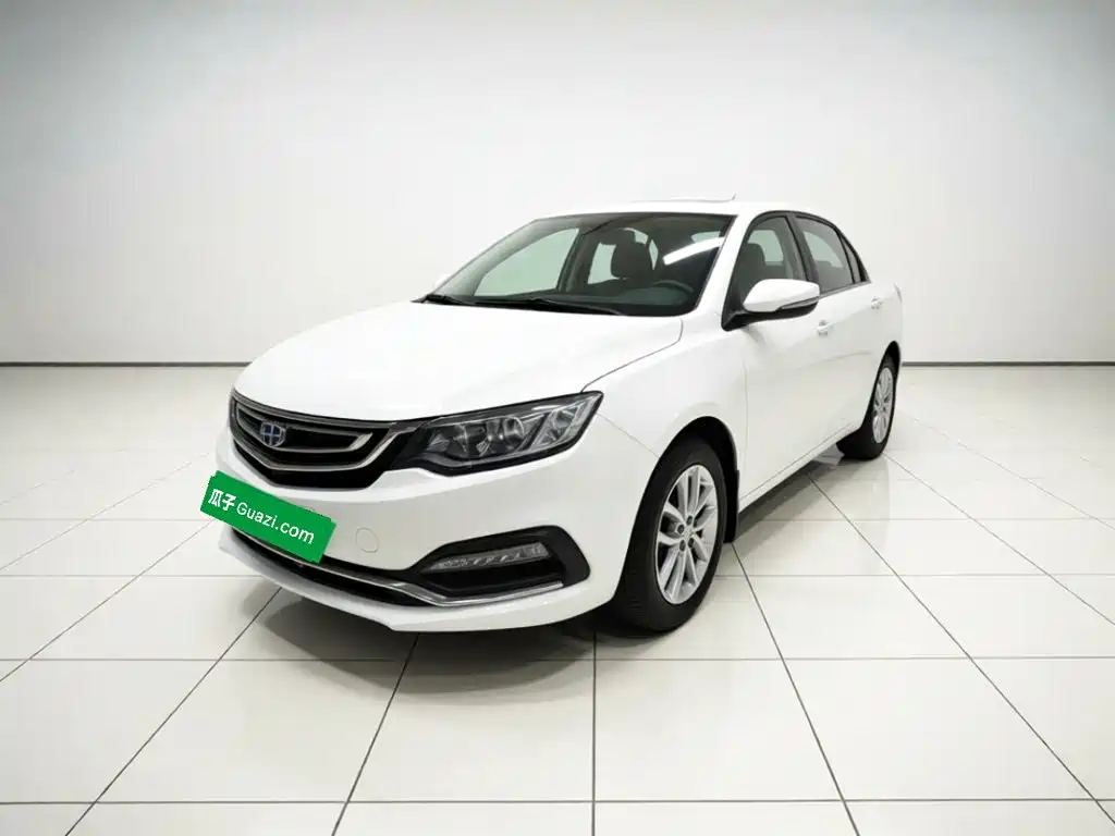 Geely Vision