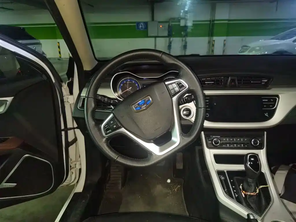 Geely Vision — миниатюра 11