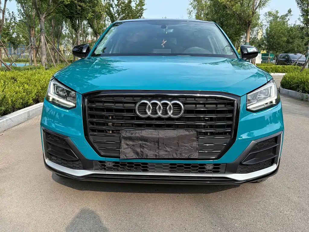 Audi Q2L — миниатюра 2