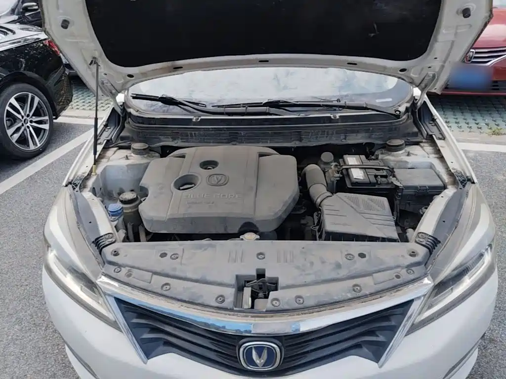 Changan V7 — миниатюра 25