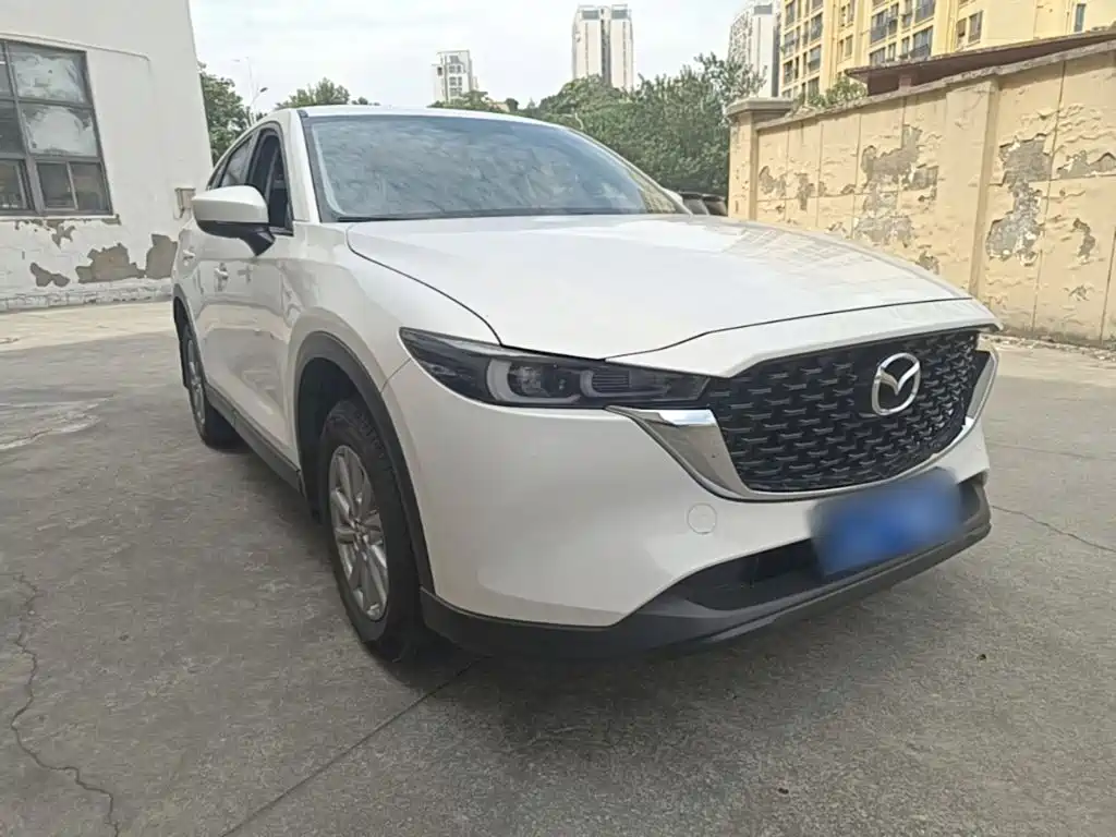 Mazda CX-5 — миниатюра 4
