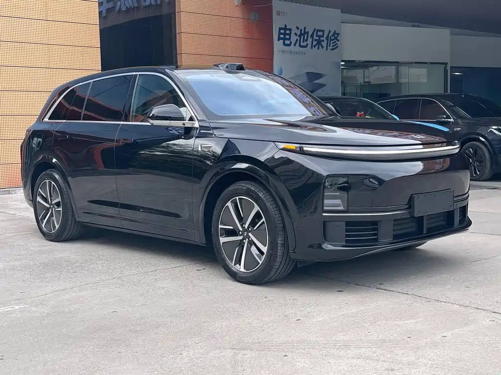 Li Auto Li L7 — миниатюра 3
