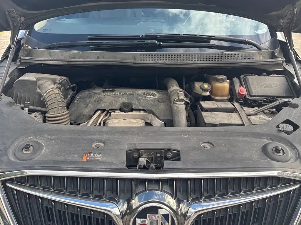 Buick GL8 — миниатюра 12