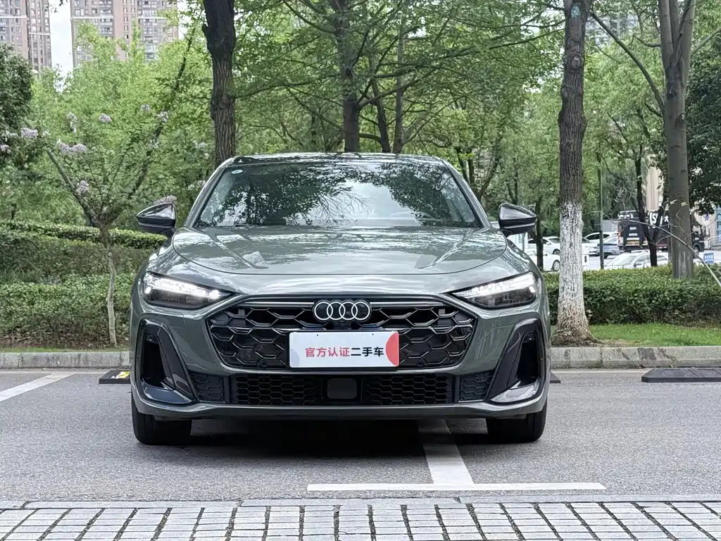 Audi A5L 2026 2.0T Sport Plus