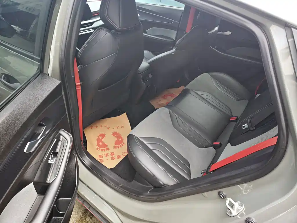 Geely Binrui — миниатюра 11