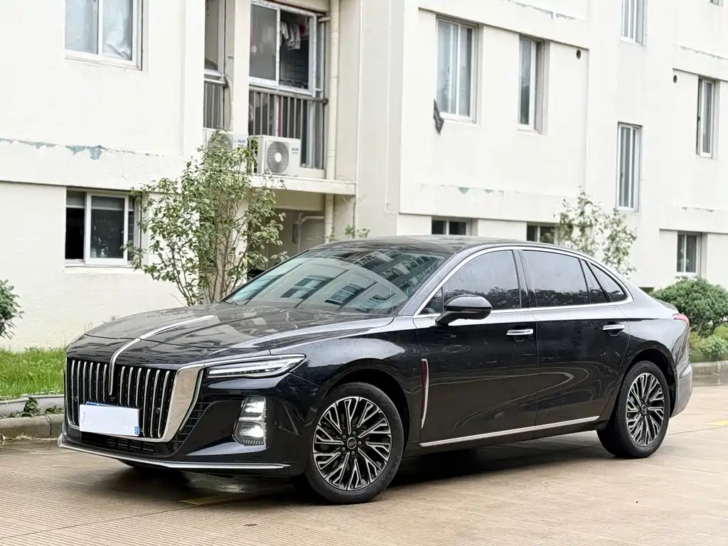 Hongqi HONGQI H5